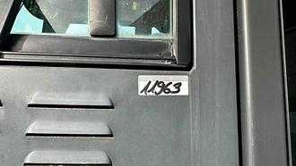 Wózki widłowe używane LINDE H 80 D -02  DIESEL VIERRADFRONTSTAPLER (13075240)