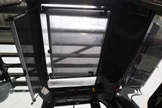 Wózki widłowe używane LINDE H 80 D/1100 EVO 396-03 DIESEL VIERRADFRONTSTAPLER (13001710)