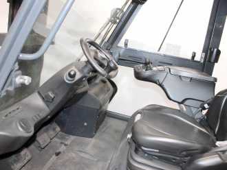 Wózki widłowe używane LINDE H 80 T-03/900 396 GAS VIERRADFRONTSTAPLER (13064340)