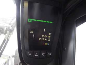 Wózki widłowe używane LINDE H14T-01 GAS VIERRADFRONTSTAPLER (13069410)