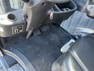 Wózki widłowe używane LINDE H16D-01 DIESEL VIERRADFRONTSTAPLER (13053453)