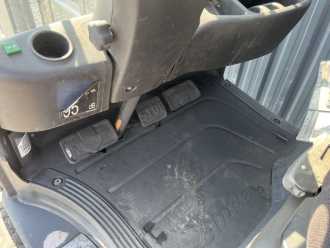 Wózki widłowe używane LINDE H16T-01 GAS VIERRADFRONTSTAPLER (13060492)