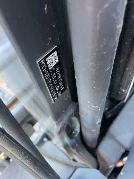 Wózki widłowe używane LINDE H16T-01 GAS VIERRADFRONTSTAPLER (13072000)