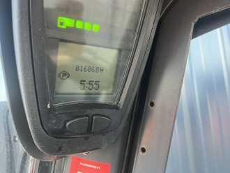 Wózki widłowe używane LINDE H16T-01 GAS VIERRADFRONTSTAPLER (13072000)