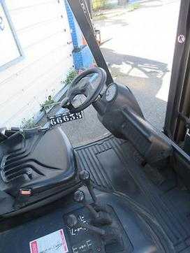 Wózki widłowe używane LINDE H16T-03 GAS VIERRADFRONTSTAPLER (13071734)