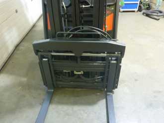 Wózki widłowe używane LINDE H16T GAS VIERRADFRONTSTAPLER (13037360)
