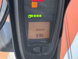Wózki widłowe używane LINDE H16T GAS VIERRADFRONTSTAPLER (13064487)