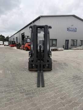 Wózki widłowe używane LINDE H20D-01/600 1202 DIESEL VIERRADFRONTSTAPLER (13066512)