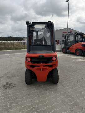 Wózki widłowe używane LINDE H20D-01/600 1202 DIESEL VIERRADFRONTSTAPLER (13066512)