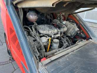 Wózki widłowe używane LINDE H20D-02/600 / 3m / 5.145h / Diesel DIESEL VIERRADFRONTSTAPLER (13038805)