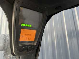 Wózki widłowe używane LINDE H20D-02/600 DIESEL VIERRADFRONTSTAPLER (13009627)