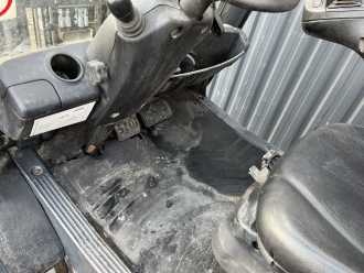 Wózki widłowe używane LINDE H20D-02/600 DIESEL VIERRADFRONTSTAPLER (13009627)