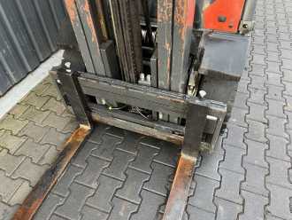 Wózki widłowe używane LINDE H20D-02/600 DIESEL VIERRADFRONTSTAPLER (13009627)