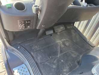 Wózki widłowe używane LINDE H20T-01 GAS VIERRADFRONTSTAPLER (13065773)