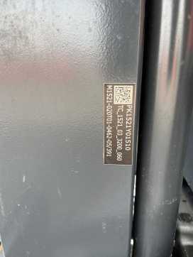 Wózki widłowe używane LINDE H20T-01 GAS VIERRADFRONTSTAPLER (13065964)