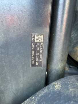 Wózki widłowe używane LINDE H20T-01 GAS VIERRADFRONTSTAPLER (13072002)