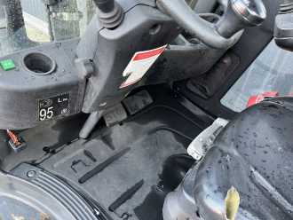 Wózki widłowe używane LINDE H20T-01 GAS VIERRADFRONTSTAPLER (13072004)