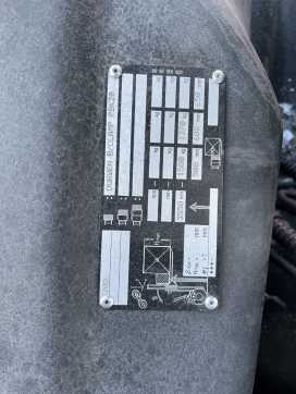 Wózki widłowe używane LINDE H20T-01 GAS VIERRADFRONTSTAPLER (13072654)