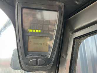 Wózki widłowe używane LINDE H25D-01 DIESEL VIERRADFRONTSTAPLER (13066518)
