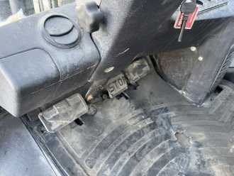 Wózki widłowe używane LINDE H25D-01 DIESEL VIERRADFRONTSTAPLER (13066518)