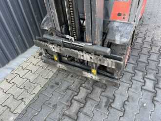 Wózki widłowe używane LINDE H25D-01 DIESEL VIERRADFRONTSTAPLER (13066518)
