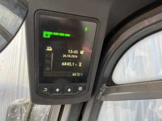 Wózki widłowe używane LINDE H25D-01 DIESEL VIERRADFRONTSTAPLER (13075649)