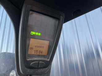 Wózki widłowe używane LINDE H25D-02 DIESEL VIERRADFRONTSTAPLER (13017239)