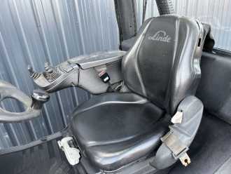 Wózki widłowe używane LINDE H25D-02 DIESEL VIERRADFRONTSTAPLER (13071994)
