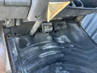 Wózki widłowe używane LINDE H25D-02 DIESEL VIERRADFRONTSTAPLER (13074210)