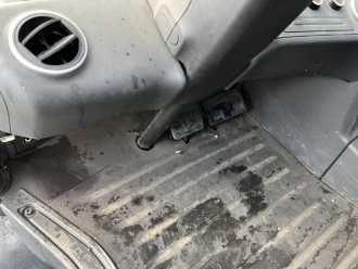 Wózki widłowe używane LINDE H25T-01/600 GAS VIERRADFRONTSTAPLER (13069212)