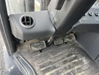 Wózki widłowe używane LINDE H25T-01 GAS VIERRADFRONTSTAPLER (13065388)