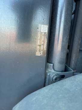 Wózki widłowe używane LINDE H25T-01 GAS VIERRADFRONTSTAPLER (13071270)