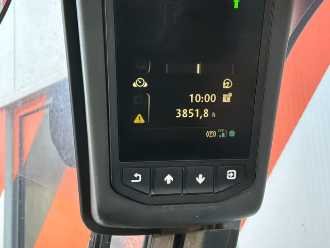 Wózki widłowe używane LINDE H25T-01 GAS VIERRADFRONTSTAPLER (13072395)