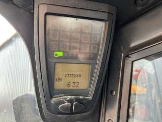 Wózki widłowe używane LINDE H25T-02 GAS VIERRADFRONTSTAPLER (13059008)