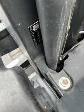 Wózki widłowe używane LINDE H25T-02 GAS VIERRADFRONTSTAPLER (13062483)