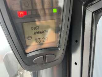 Wózki widłowe używane LINDE H25T-02 GAS VIERRADFRONTSTAPLER (13062483)