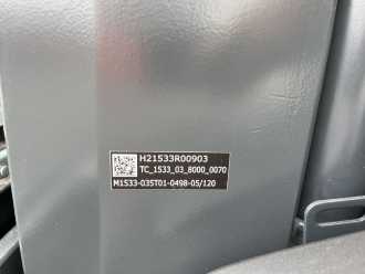 Wózki widłowe używane LINDE H30D-01 DIESEL VIERRADFRONTSTAPLER (13069220)