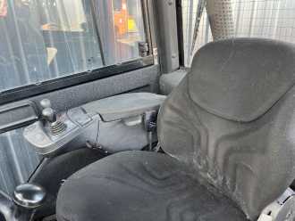 Wózki widłowe używane LINDE H30D-02 DIESEL VIERRADFRONTSTAPLER (13066519)