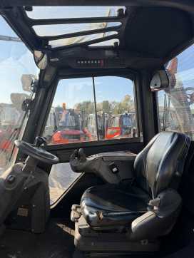 Wózki widłowe używane LINDE H30D-02 DIESEL VIERRADFRONTSTAPLER (13074417)