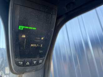 Wózki widłowe używane LINDE H30D-02 DIESEL VIERRADFRONTSTAPLER (13075954)