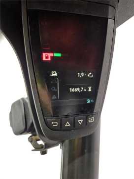 Wózki widłowe używane LINDE H30D DIESEL VIERRADFRONTSTAPLER (13038561)