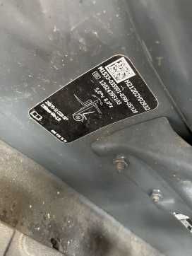 Wózki widłowe używane LINDE H30T-01 GAS VIERRADFRONTSTAPLER (13066523)