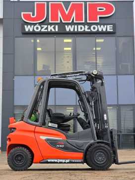 Wózki widłowe używane LINDE H30T-01 WEITERE WEITERE (12989187) backdrop