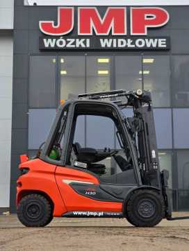 Wózki widłowe używane LINDE H30T-01 WEITERE WEITERE (12989187)