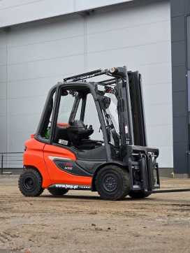 Wózki widłowe używane LINDE H30T-01 WEITERE WEITERE (12989187)