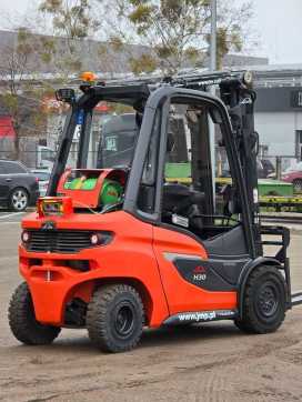 Wózki widłowe używane LINDE H30T-01 WEITERE WEITERE (12989187)