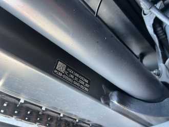 Wózki widłowe używane LINDE H30T-02 GAS VIERRADFRONTSTAPLER (13038462)