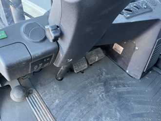 Wózki widłowe używane LINDE H30T-02 GAS VIERRADFRONTSTAPLER (13038476)