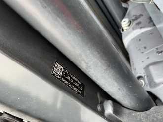 Wózki widłowe używane LINDE H30T-02 GAS VIERRADFRONTSTAPLER (13050991)