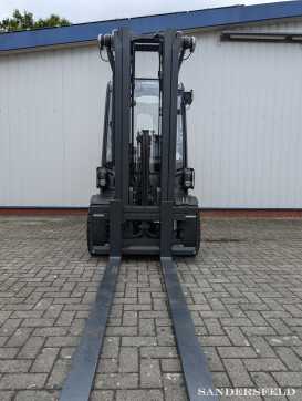 Wózki widłowe używane LINDE H35D-01-1202 DIESEL VIERRADFRONTSTAPLER (12982892)